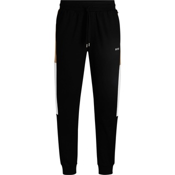 HUGO BOSS Анцуг Boss Men's BW Iconic Closed Hem Fleece Jogger - Black 001