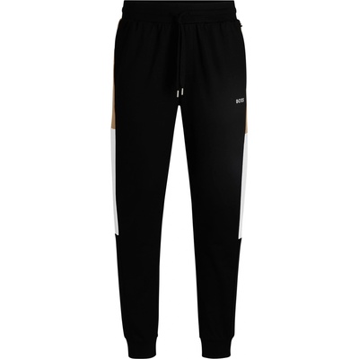 HUGO BOSS Анцуг Boss Men's BW Iconic Closed Hem Fleece Jogger - Black 001