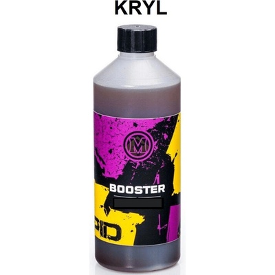 Mivardi Rapid Booster Krill 500 ml