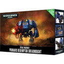 GW Warhammer 40.000: Space Marine Primaris Redemptor Dreadnought Easy to Build