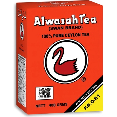 Alwazah Tea černý čaj 400 g