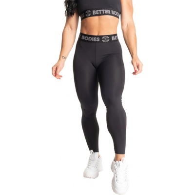 Better Bodies HIGHBRIDGE LEGGINGS V2 BLACK