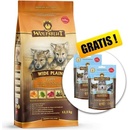 Wolfsblut Wide Plain Puppy 12,5 kg
