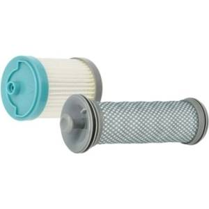 VHBW Комплект от HEPA филтри за Grundig VCP3830, Tineco A10 / A11 Hero / S11 (888302640)