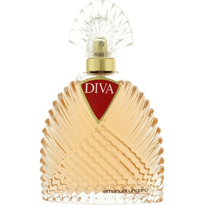 Ungaro Emanuel Diva toaletná voda dámska 100 ml tester