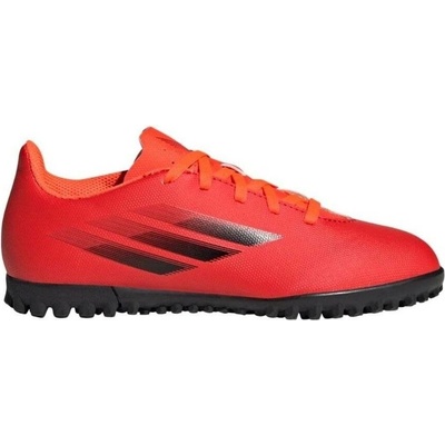adidas X Speedflow.4 Ft červená – Zboží Dáma