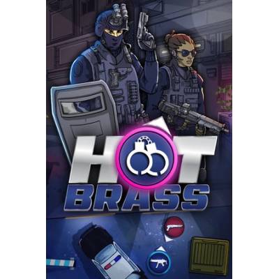 Treasure Hunters FanClub Hot Brass (PC)