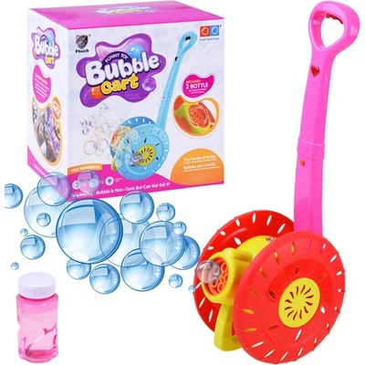 JOKO Svíticí bublifuk Bubble