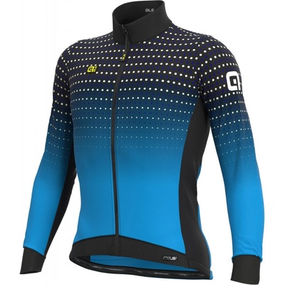 Alé PRS BULLET DWR STRETCH JACKET modrá pánska
