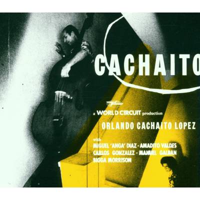 CACHAITO: ORLANDO CACHAITO LOPEZ CD