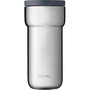 Mepal Термочаша в сребрист цвят 375 ml Natural brushed - Mepal (104180046800)