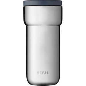 Mepal Термочаша в сребрист цвят 375 ml Natural brushed - Mepal (104180046800)