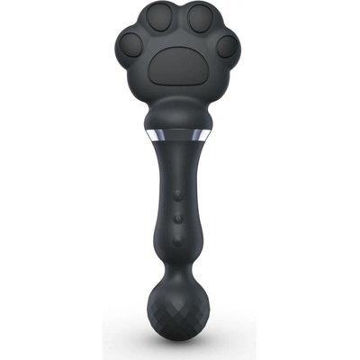 Tracy's Dog Cat's Paw Electric Shock Black