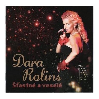 ROLINS DARA: STASTNE A VESELE, CD