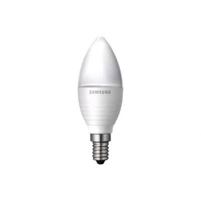 Samsung LED лампа Samsung SI-A8W032180EU (E14, 160 Lm, 2700K, 3, 2 W, топло бяло) (SI-A8W032180EU)