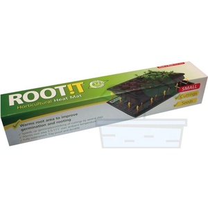 ROOT! T ROOTIT Подгряваща подложка за покълване на семена 25 x 35см (малка) (9222)