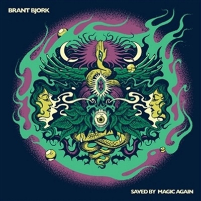 Saved By Magic Again - Brant Bjork LP