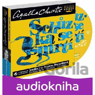 Schůzka se smrtí - Agatha Christie