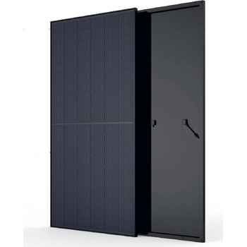JA Solar Half-cell solárny panel Full Black JAM54S31-390/MR 390Wp monokrystalický