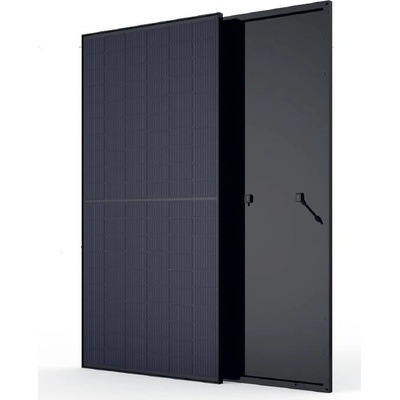 JA Solar Half-cell solárny panel Full Black JAM54S31-390/MR 390Wp monokrystalický
