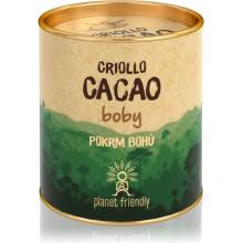 Planet Friendly Cacao Criollo boby peruánské kakao 125 g