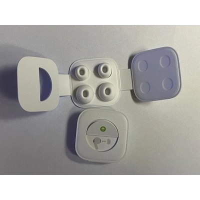 Apple AirPods Pro 1 2019/2021 náhradní špunty vel. L 1 sada 923-03868