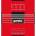 Warwick 42301M Red Label Струни за 5-струнна бас китара