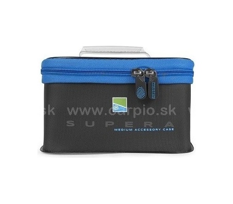Preston Supera Accessory Case Medium