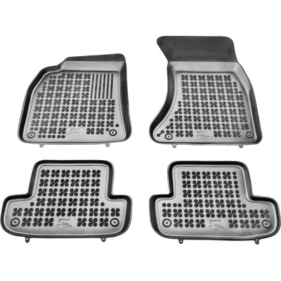 Rezaw-Plast Гумени стелки за Audi A5 (cabrio, coupe) (2007-2016) - тип леген (200309)