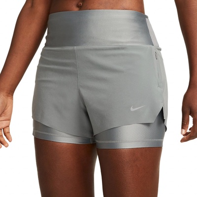 Nike Šortky Swift 3inch 2in1 dx1029-084