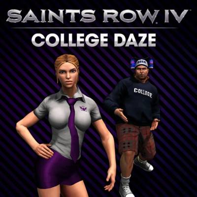 Deep Silver Saints Row IV College Daze Pack (PC)