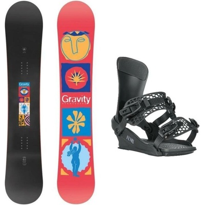 set Gravity Electra + Gravity Fenix 25/26