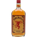 Fireball Cinnamon 33% 0,5 l (holá láhev)