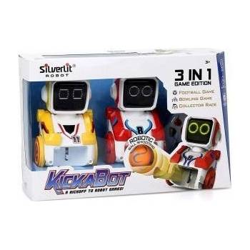 Dumel Silverlit Kickabot 2-Pack