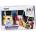 Dumel Silverlit Kickabot 2-Pack