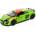Kinsmart Метална количка Kinsmart Livery Edition - 2020 Audi R8 Coupe, 1: 36, зелена (52123)