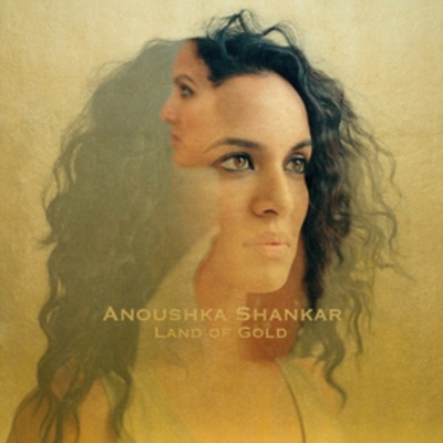SHANKAR ANOUSHKA: LAND OF GOLD CD