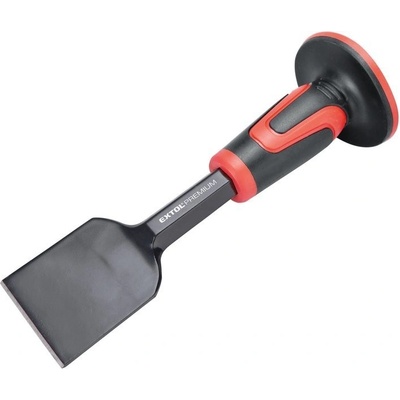 Sekáč plochý široký, s plastovým chráničem, 250x18mm, Crv
