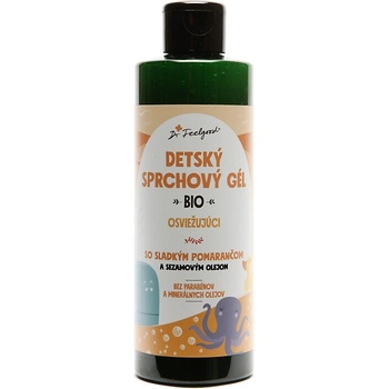Dr. Feelgood BIO Detský POMARANČ - 200 ml