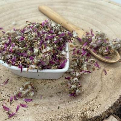 Emerosa Ďatelina lúčna kvet narezaný Trifolium pratense Flos trifolii rubri 1000 g