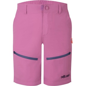 Trollkids Детски къси панталони Trollkids Kid's Seiland Shorts - Mallow Pink / Violet Blue - размер 152 (EU) (701-3617-0220)