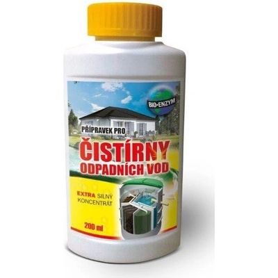 Bioprospect Bioenzym koncentrát pro domovní ČOV 200 ml – Hledejceny.cz