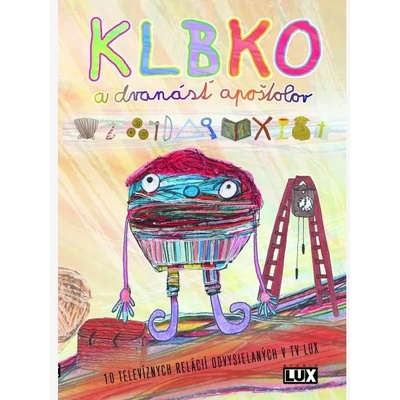Klbko a dvanásť apoštolov DVD