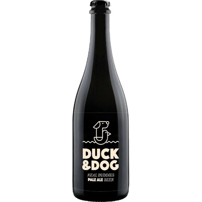 Duck&Dog PALE ALE 12 5,1 % 0,7 l (sklo)