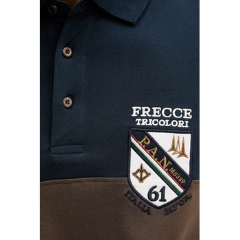 Aeronautica Militare Тениска с яка Aeronautica Militare (PO1915UP00191)