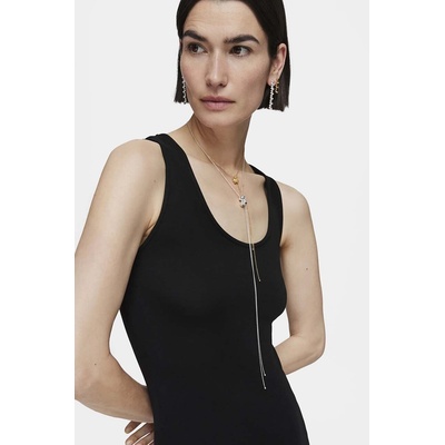 Tous Сребърно колие Tous Bold Bear (1004207500)