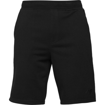 4F SHORTS BASIC čierna