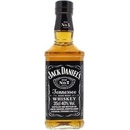 Jack Daniel's Black 40% 0,5 l (holá láhev)