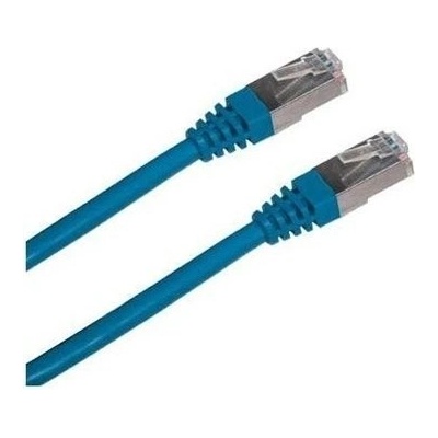 Datacom 15843 CAT5E, FTP, 5m, modrý