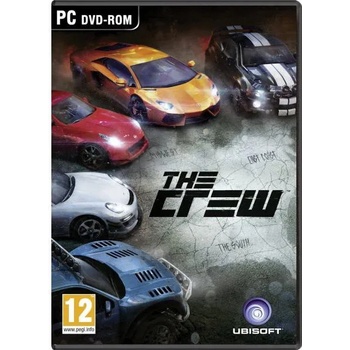 Ubisoft The Crew (PC)
